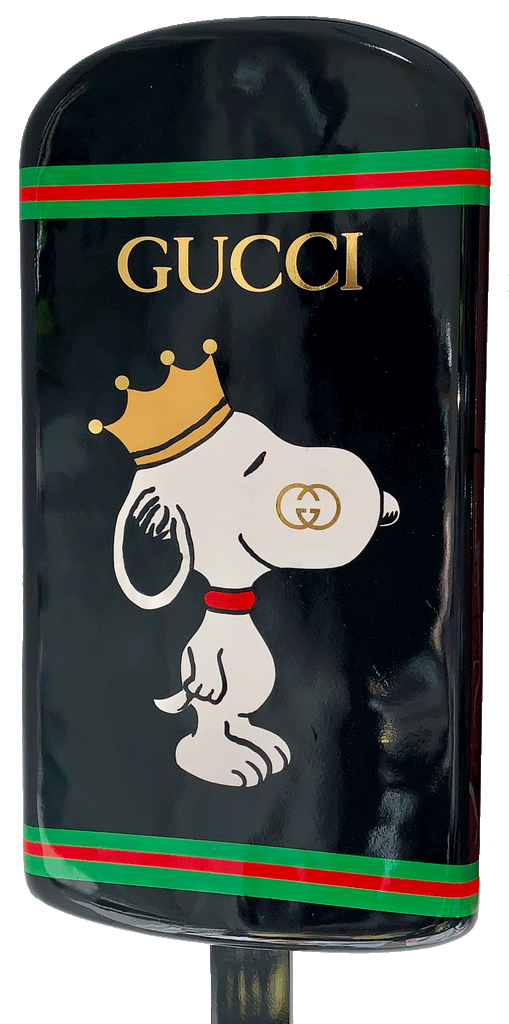 Gucci Snoopy Popsicle Duroque