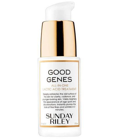 Sunday Riley Good Genes available at Gee Beauty