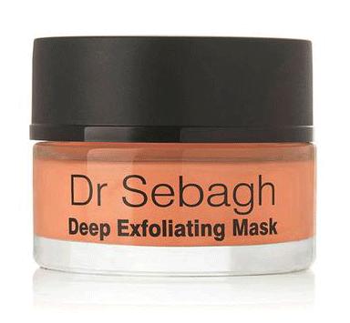 Dr. Sebagh Deep Exfoliating Mask available at Gee Beauty