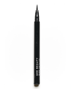 black felt tip liner