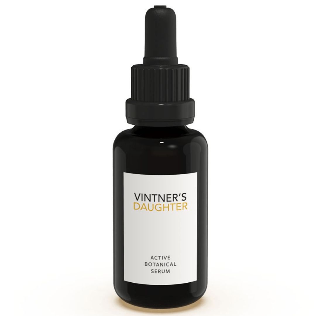 Botanical serum