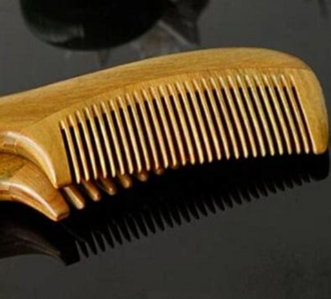 Fine-Toothed Comb
