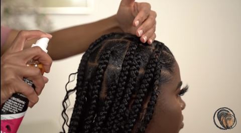 Maintaining the Cleanliness of  Your Braided Wig