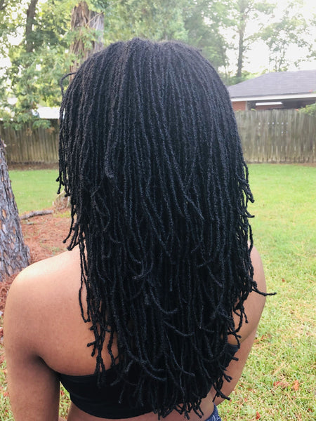 Layered Locs