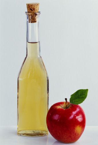 Apple cider vinegar for washing locs