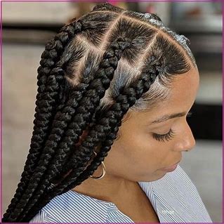 Jumbo Box Braids