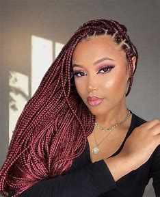 box braids 1