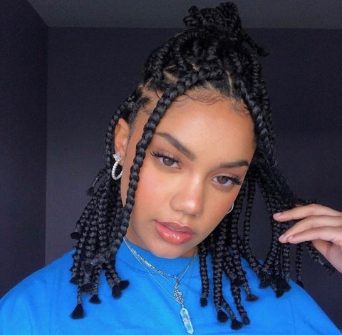 box braids