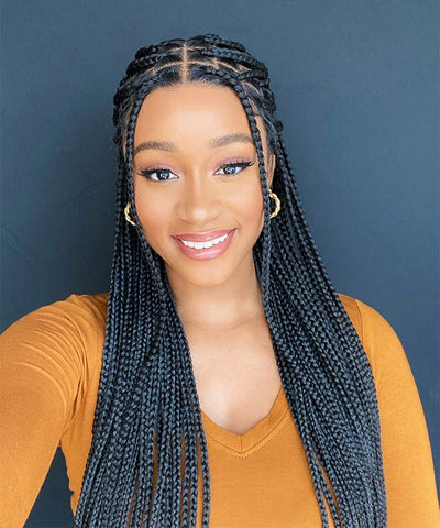 braided wigs