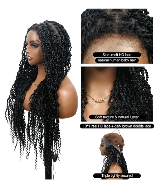 JALIZA Passion twist wig