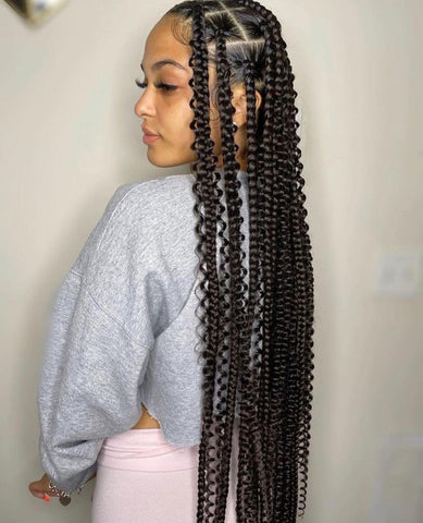 boho braids