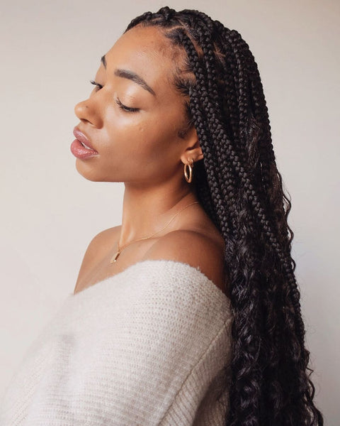 Long Box Braid