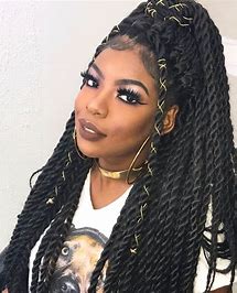glueless braided wigs with human baby hair