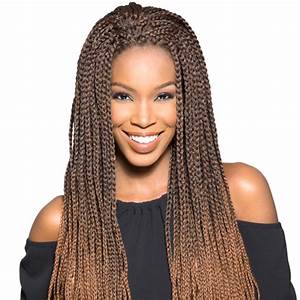 Mayde Bohemian Box Braids