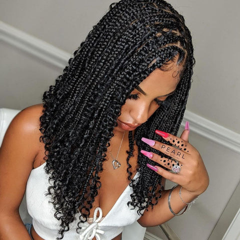 boho braids