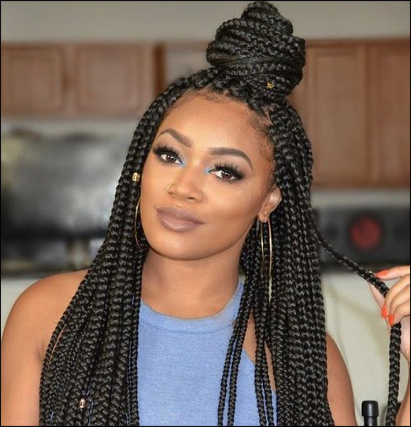 box braids 1