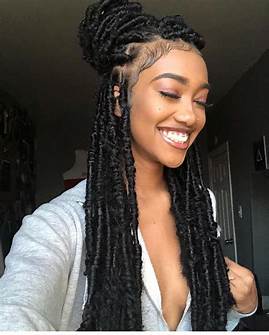 Why Locs Braided Wigs Are Trending in the Hair Industry?