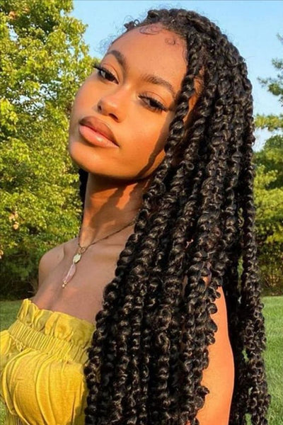 Long Passion Twists