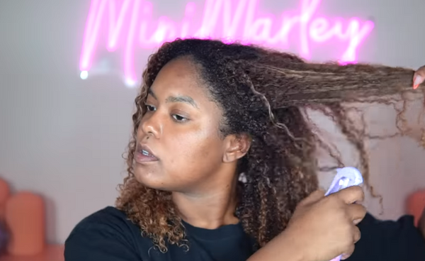 Ultimate Passion Twists Tutorial for Natural Hair at Home