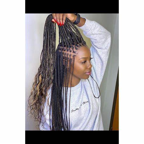 braided wigs