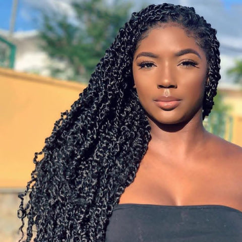 Braids with Curls: Perfect Styles for Every Season