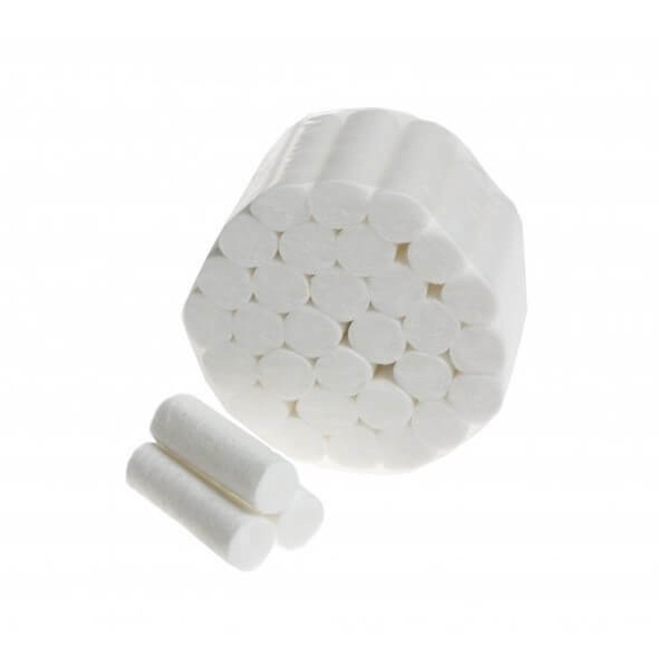 Cotton Rolls 1-1/2" x 3/8"