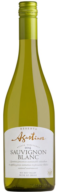 Agustinos Reserva Sauvignon Blanc
