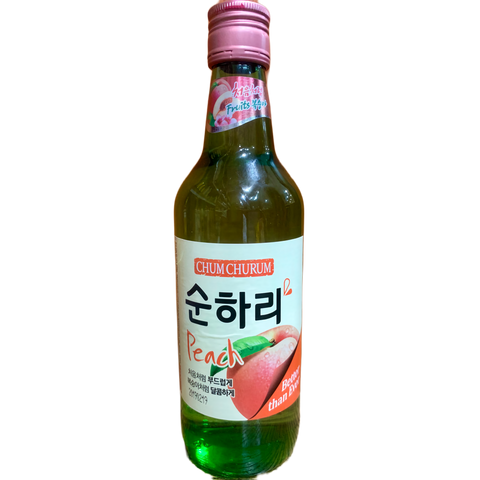 Soju Coreano Chum Churum Original 350ml