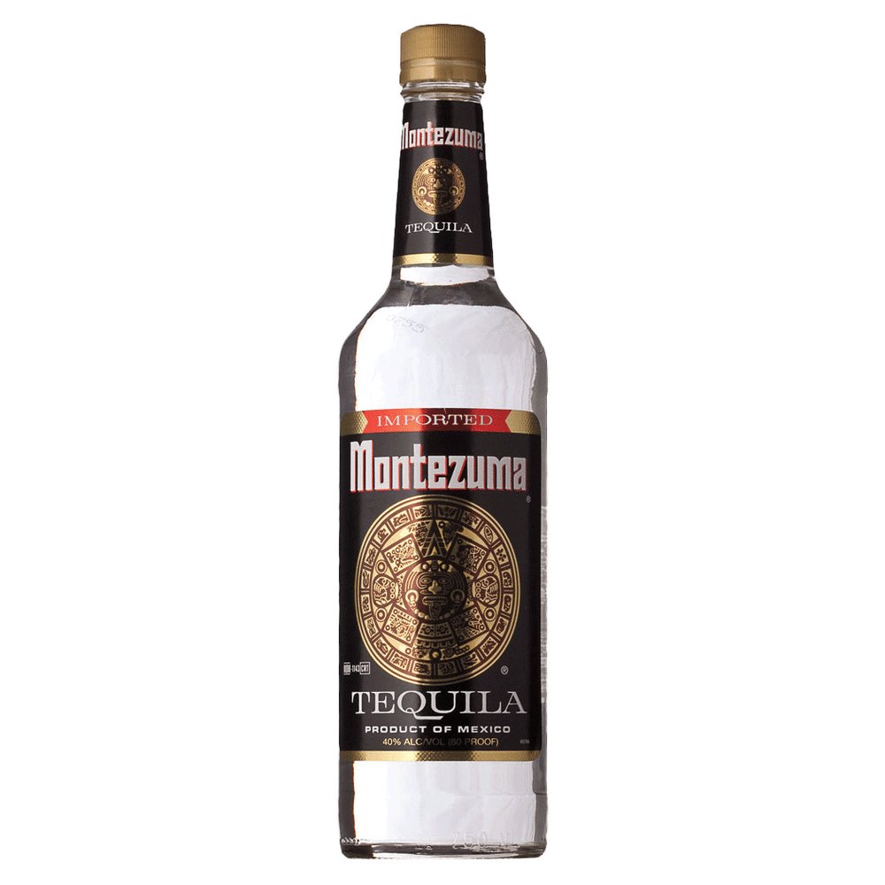 Montezuma Tequila Blanco