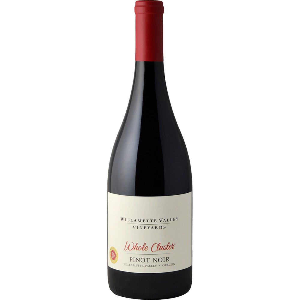 Willamette Valley Whole Cluster Pinot Noir