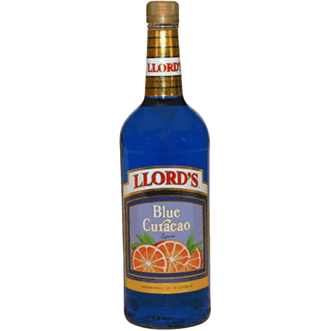 LLORD'S BLUE CURACAO – Bk Wine Depot Corp