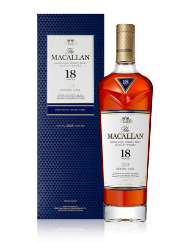 The Macallan 12 Years Sherry Oak Single Malt Scotch Whisky – Bk 