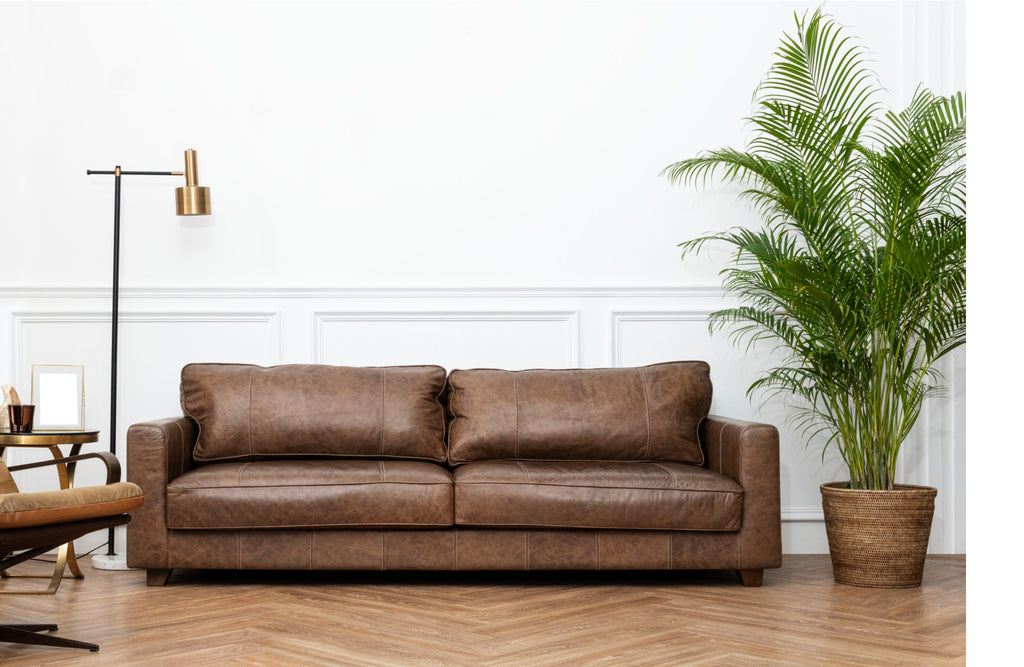 Most Comfortable Leather Sofa