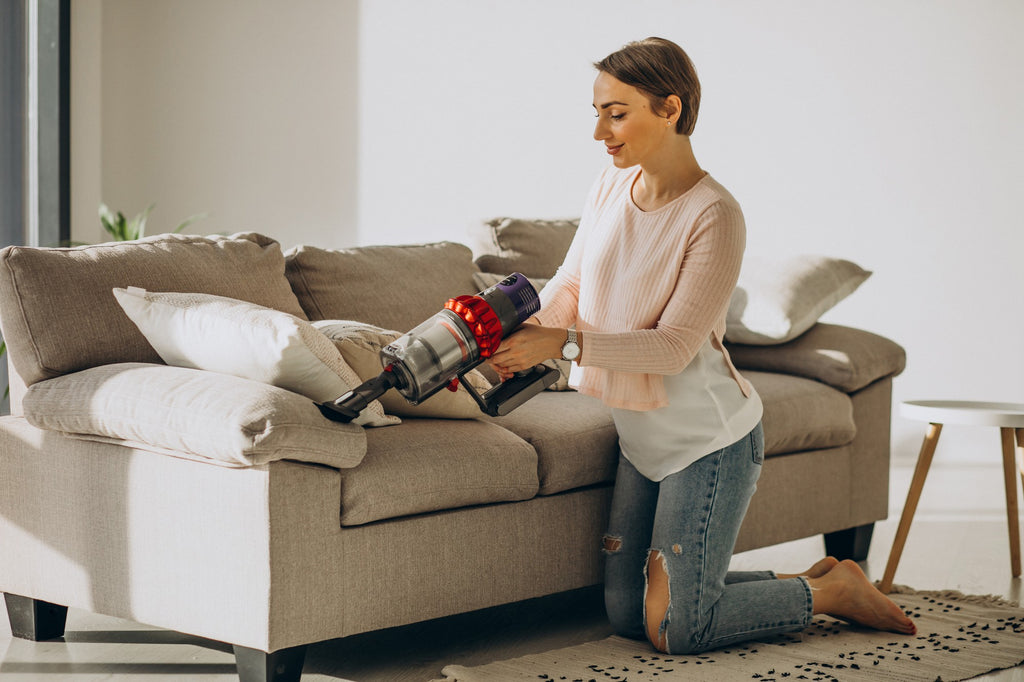 How to Clean a Couch