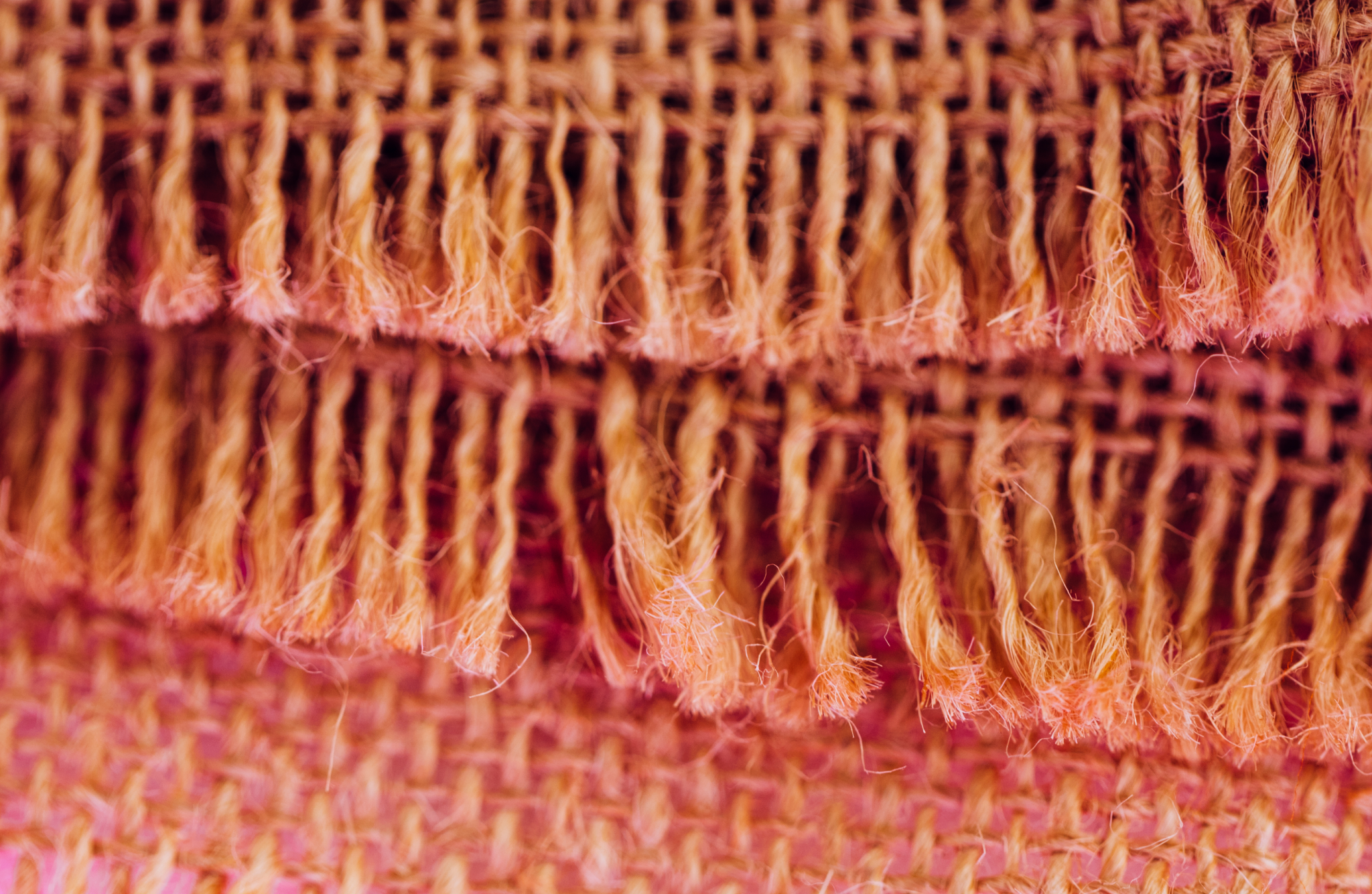 How Chenille Fabric is Made