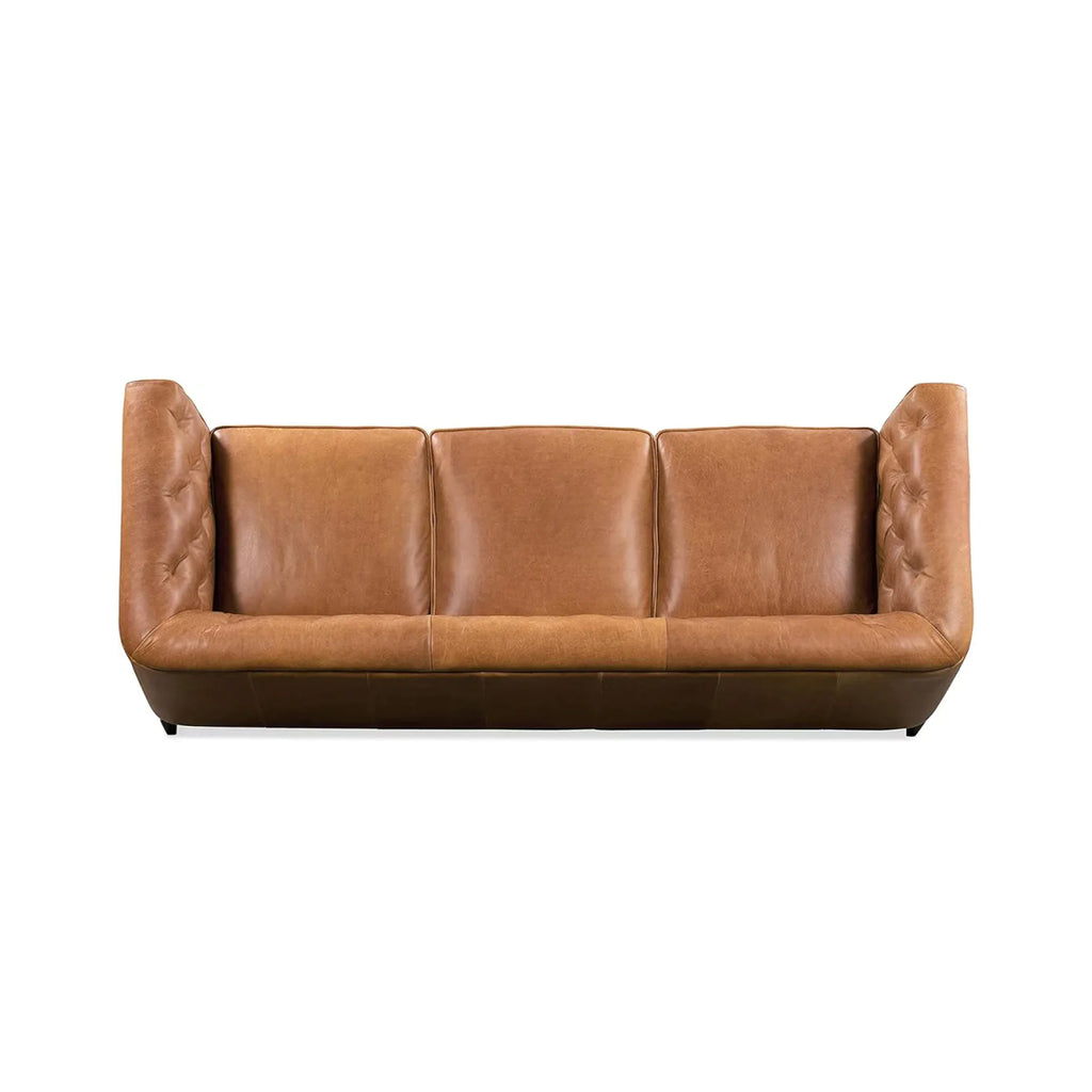 Full Grain Leather Sofa