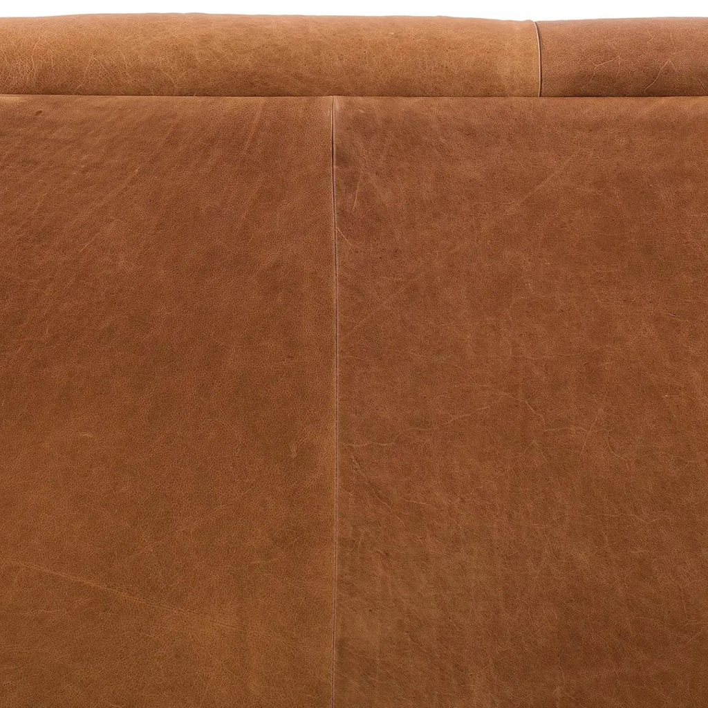 Full Grain Leather Sofa