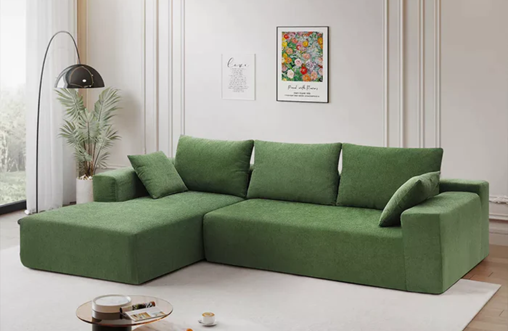 The most versatile sofa