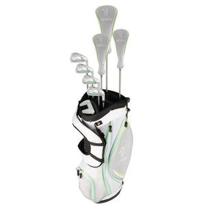 OUZEY 13 Piece Woman's Golf Club Set, Right Hand Dexterity - tennisandgolfaffair