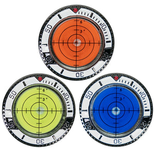 Golf Ball Marker High Precision Reading Ball Marker - tennisandgolfaffair