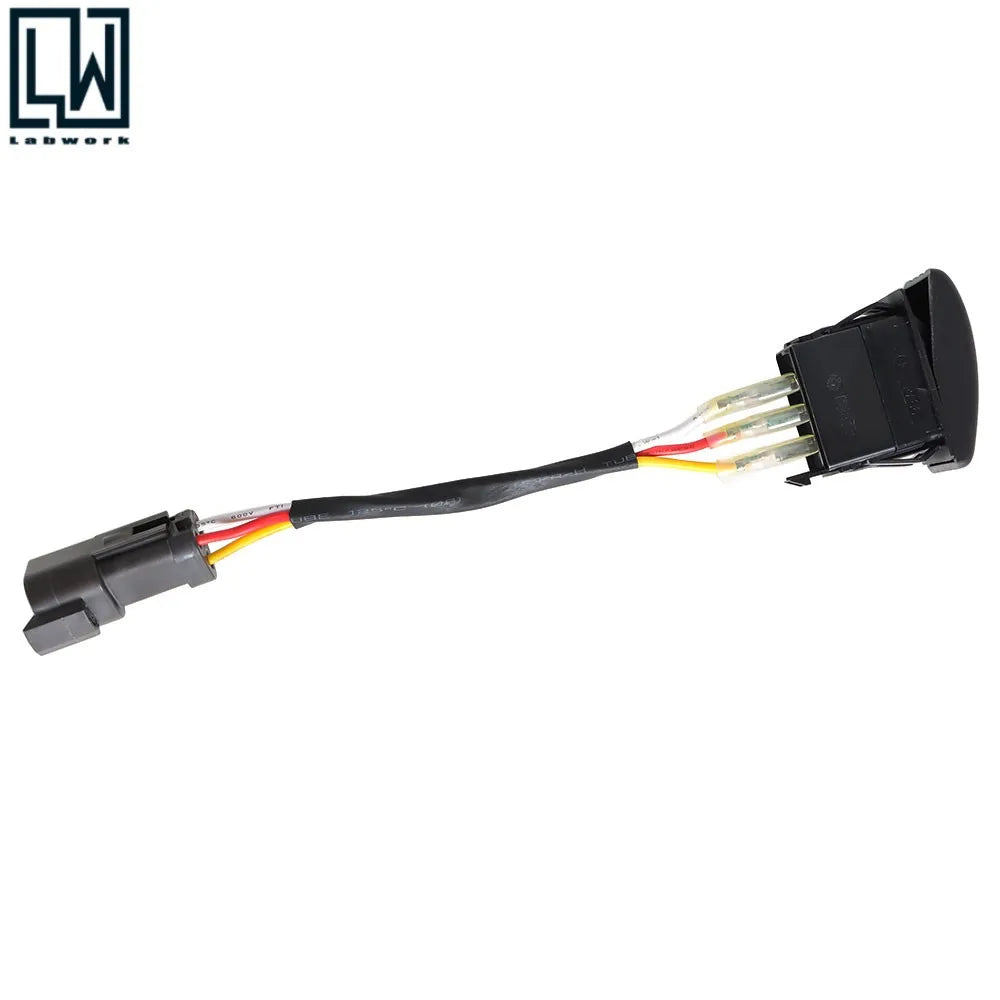 Golf Carts Forward Reverse Switch For Yamaha G22, G29, Drive # JU2-H2917-00-00