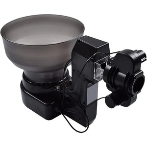 Table Tennis Robot Ping Pong Automatic Ball Machine Trainer w/Balls - tennisandgolfaffair