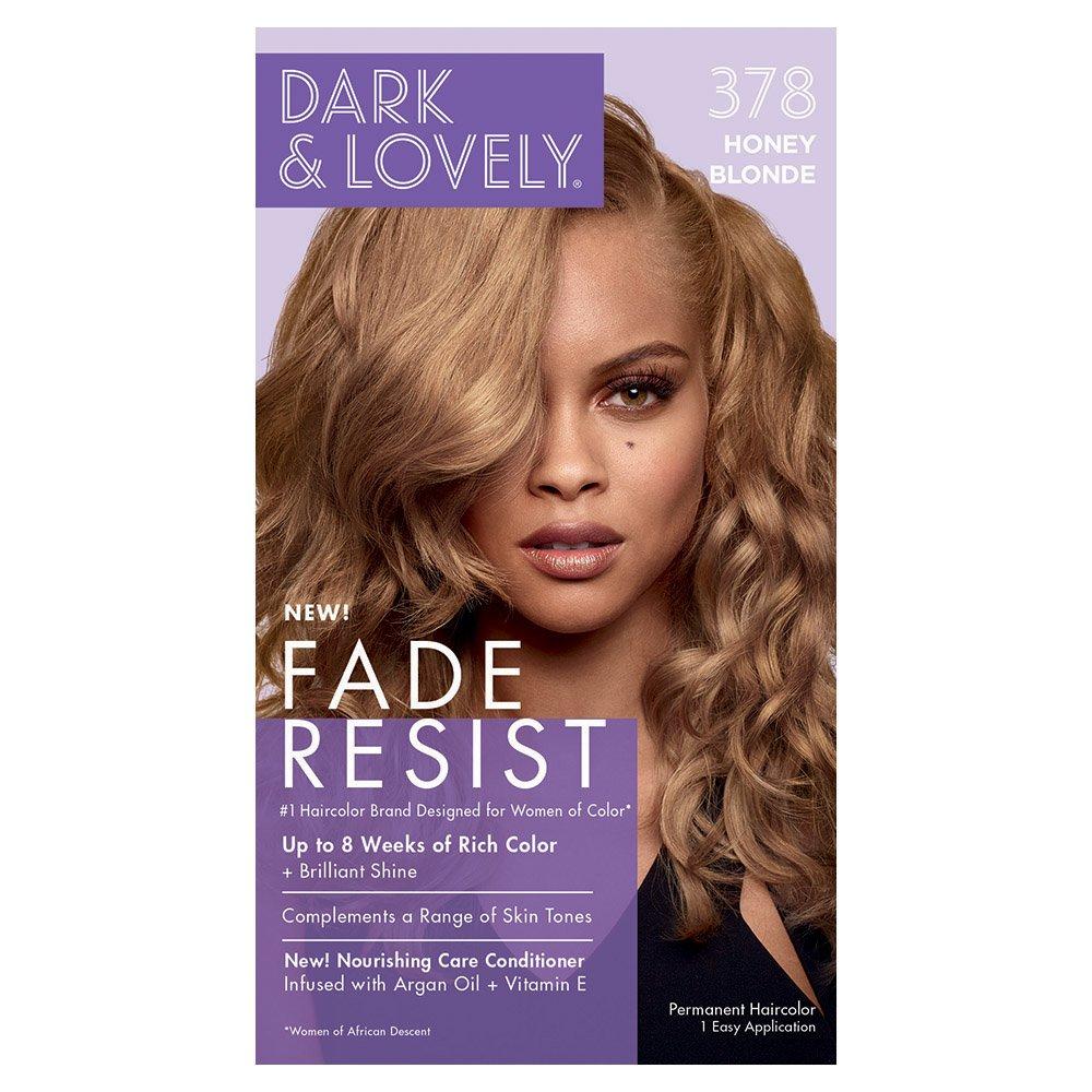 Dark & Lovely Hair Color Honey Blonde | The Beauty Emporium