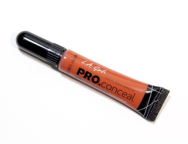 la colors pro conceal orange corrector makeupalley