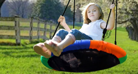 saucer swing inclusive holiday gift