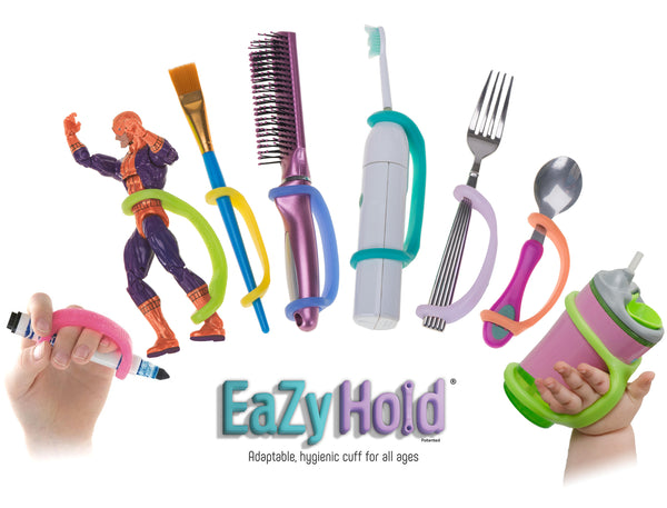 Eazyhold universal cuff adaptive aid