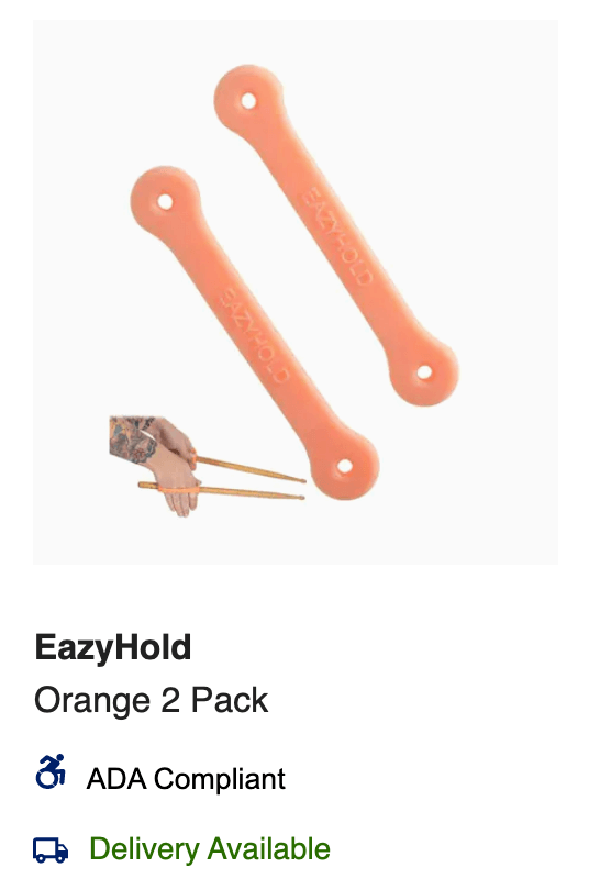 EazyHold Orange