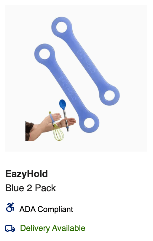 EazyHold Blue