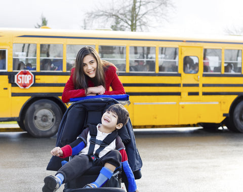 ways to help your child with disabilities transition back to school