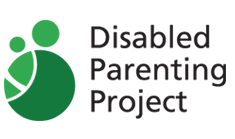 Disabled Parenting Logo